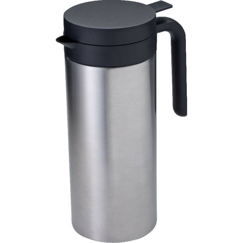 Nerezová termoska, strieborná Nerezová termoska, strieborná